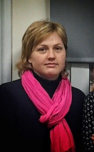 Silvia Matrai