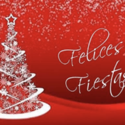 FELICES FIESTAS AUVEA