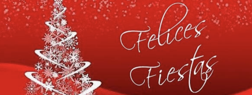 FELICES FIESTAS AUVEA