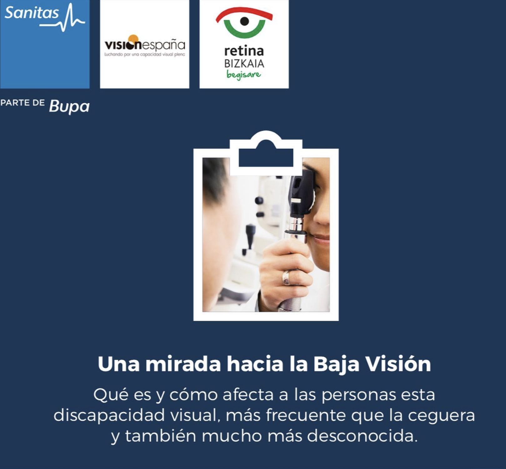 Baja Visión