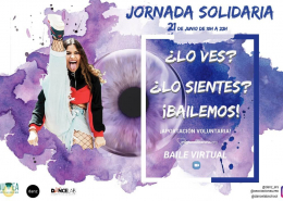 ¿LO VES?¿LO SIENTES?¡BAILEMOS!