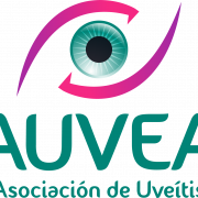 Logo Asociación de pacientes de uveitis AUVEA