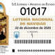 número lotería AUVEA