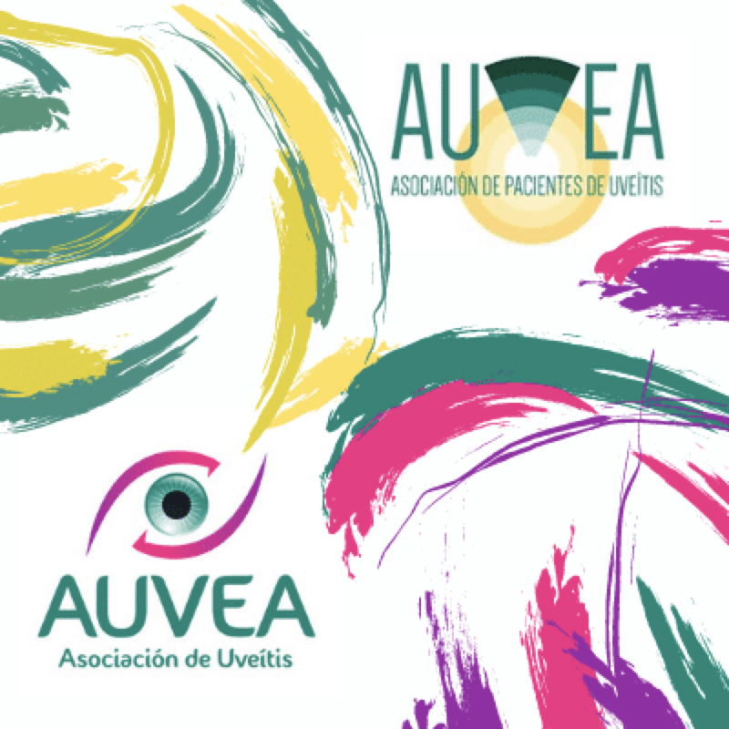 transición logo AUVEA