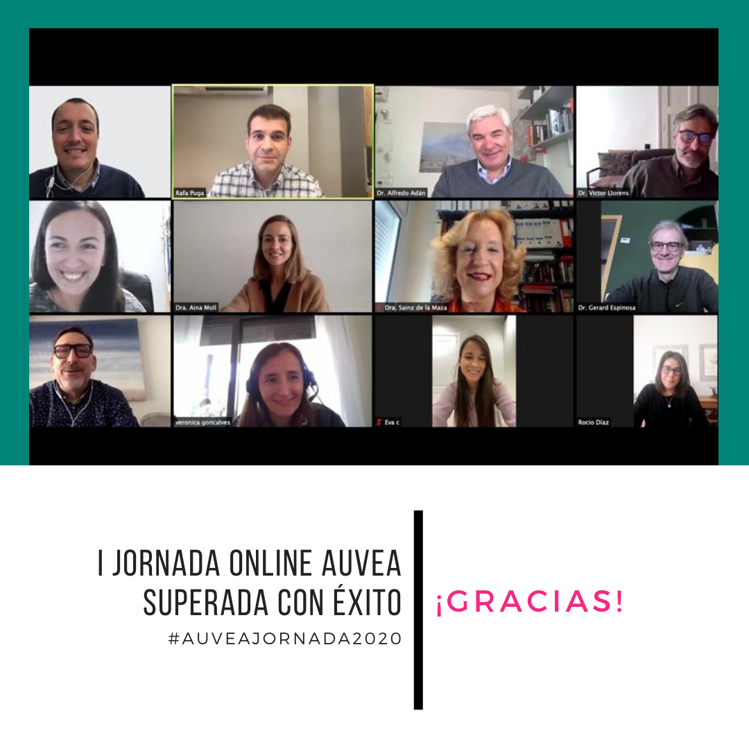 100_Gracias I Jornada Online