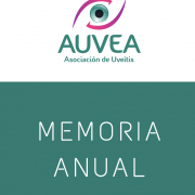 Memoria anual de AUVEA 2020