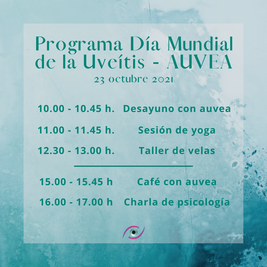 Programa del Día Mundial de la Uveítis