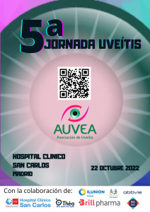 V Jornada AUVEA