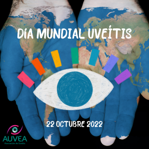 Día Mundial Uveítis 2022