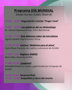 Programa Día Mundial