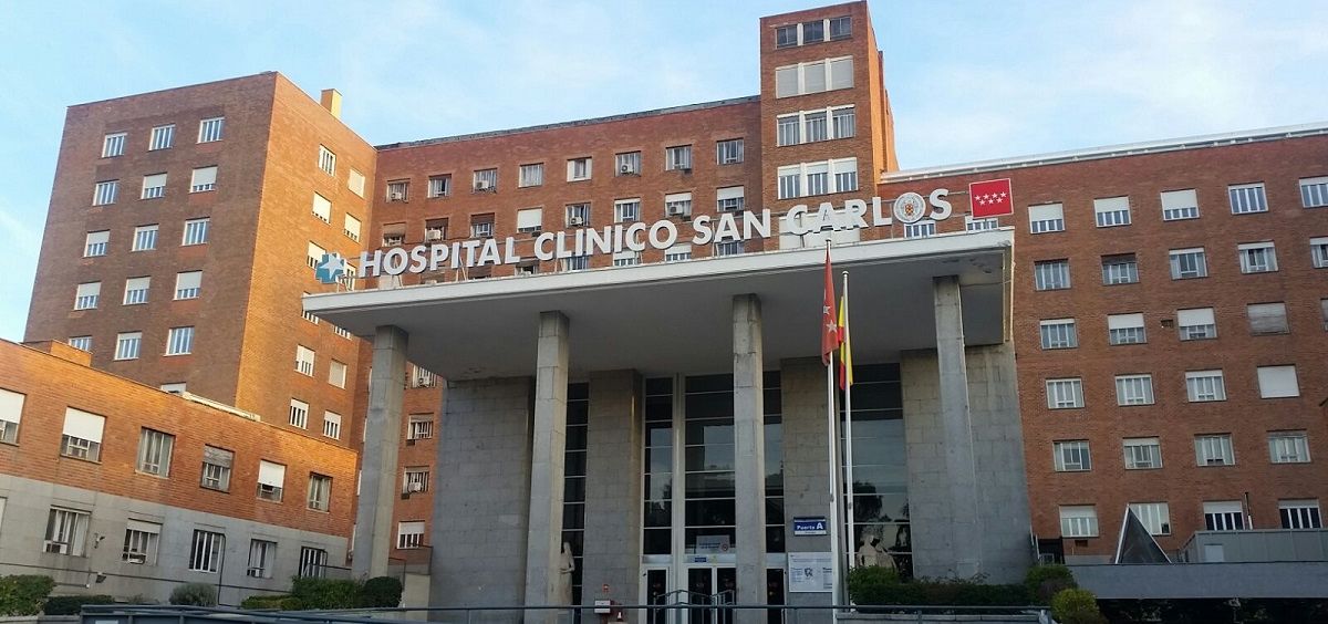 Hospital Clínico San Carlos